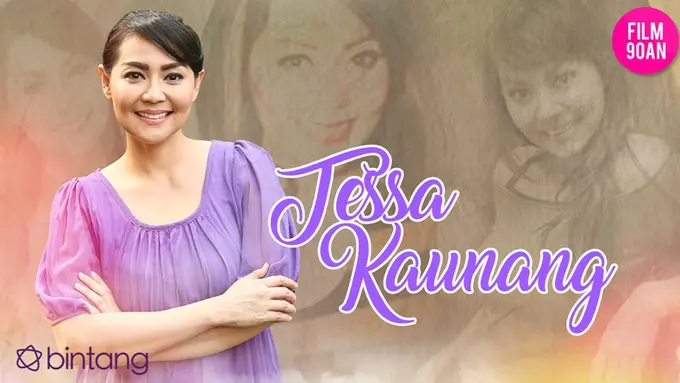 [Bintang] Tessa Kaunang