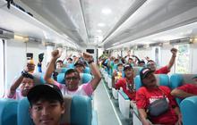 KAI Jember Sediakan Kereta Api Gratis Eksekutif untuk Peserta Tajemtra 2025, Dukungan Penuh pada Acara Budaya Lokal