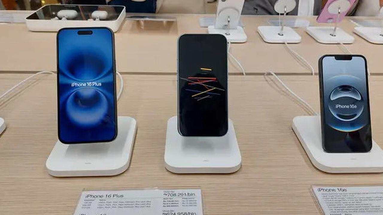 Siap-Siap Rogoh Kocek Dalam-Dalam Harga iPhone 17 Bakal Lebih Mahal, Prediksinya Naik Signifikan