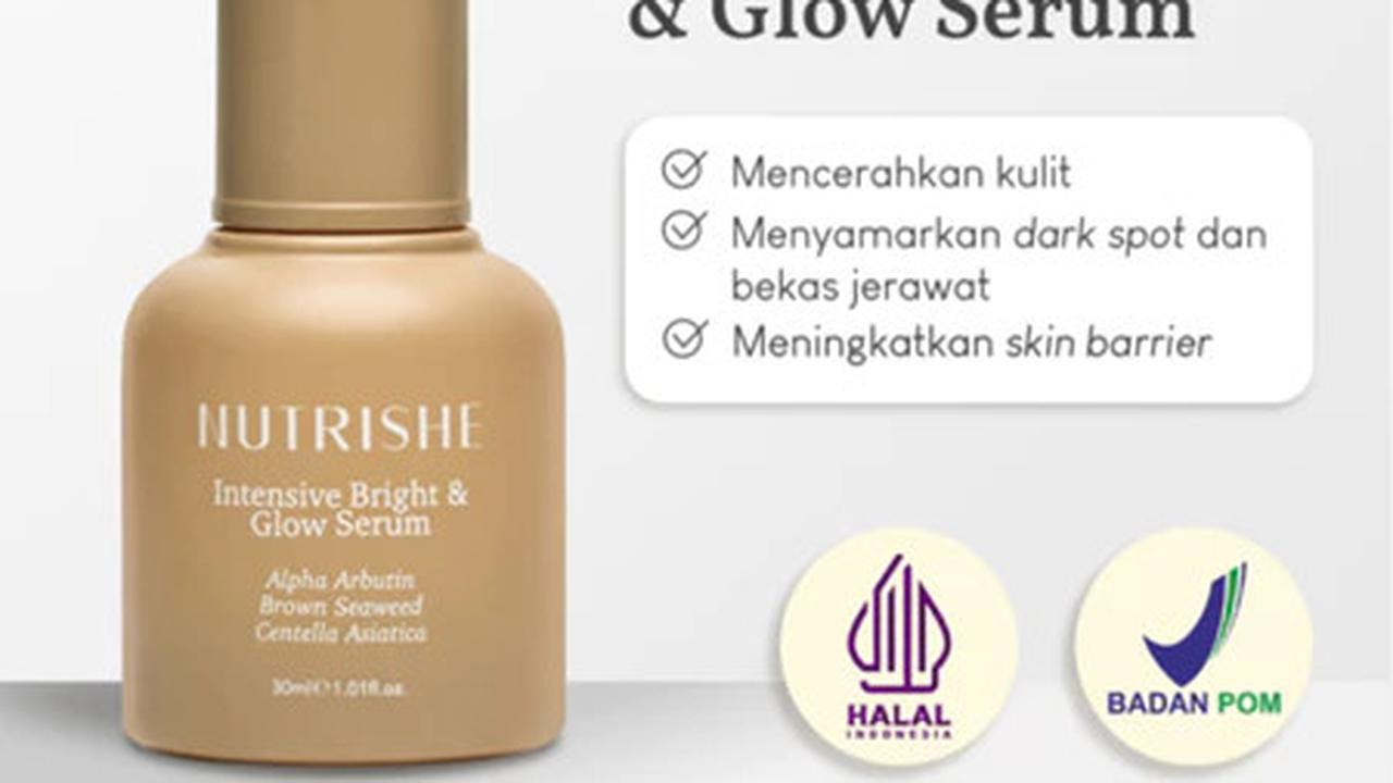 Serum Brightening