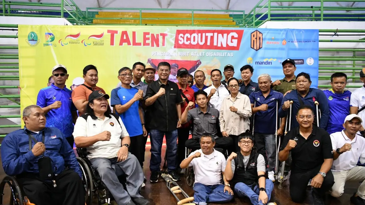 Wakil Gubernur Jawa Barat Erwan Setiawan