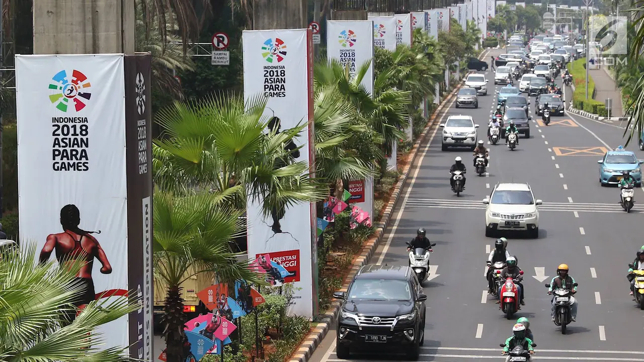 Tiang Monorel Senayan akan Dimanfaatkan Lagi