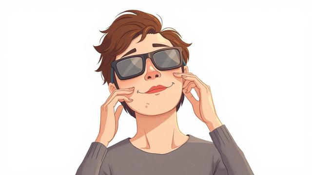 Ingin tahu bagaimana kebutaan akibat kornea rusak bisa dicegah? Yuk, kenali transplantasi kornea! (Ilustrasi by AI)