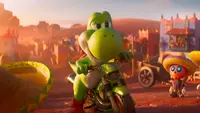 Donald Glover Plays Yoshi in 'The Super Mario Galaxy Movie'