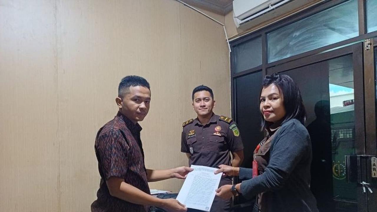 Kejati Maluku Limpahkan Tersangka Korupsi ASN Kejari SBT, Kerugian Negara Capai Ratusan Juta