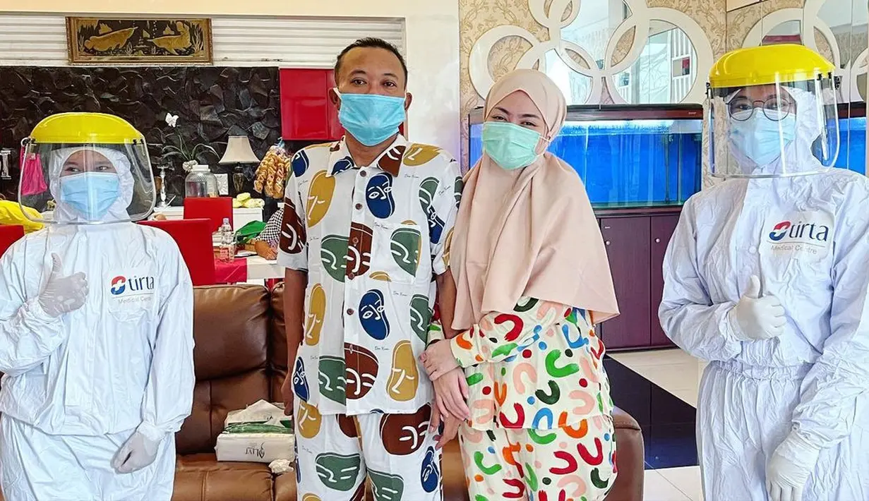 (Instagram/ferdinan_sule)