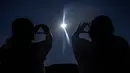 Secara periodik Equinox berlangsung dua kali setahun, yaitu pada bulan Maret dan September. (CARL DE SOUZA/AFP)