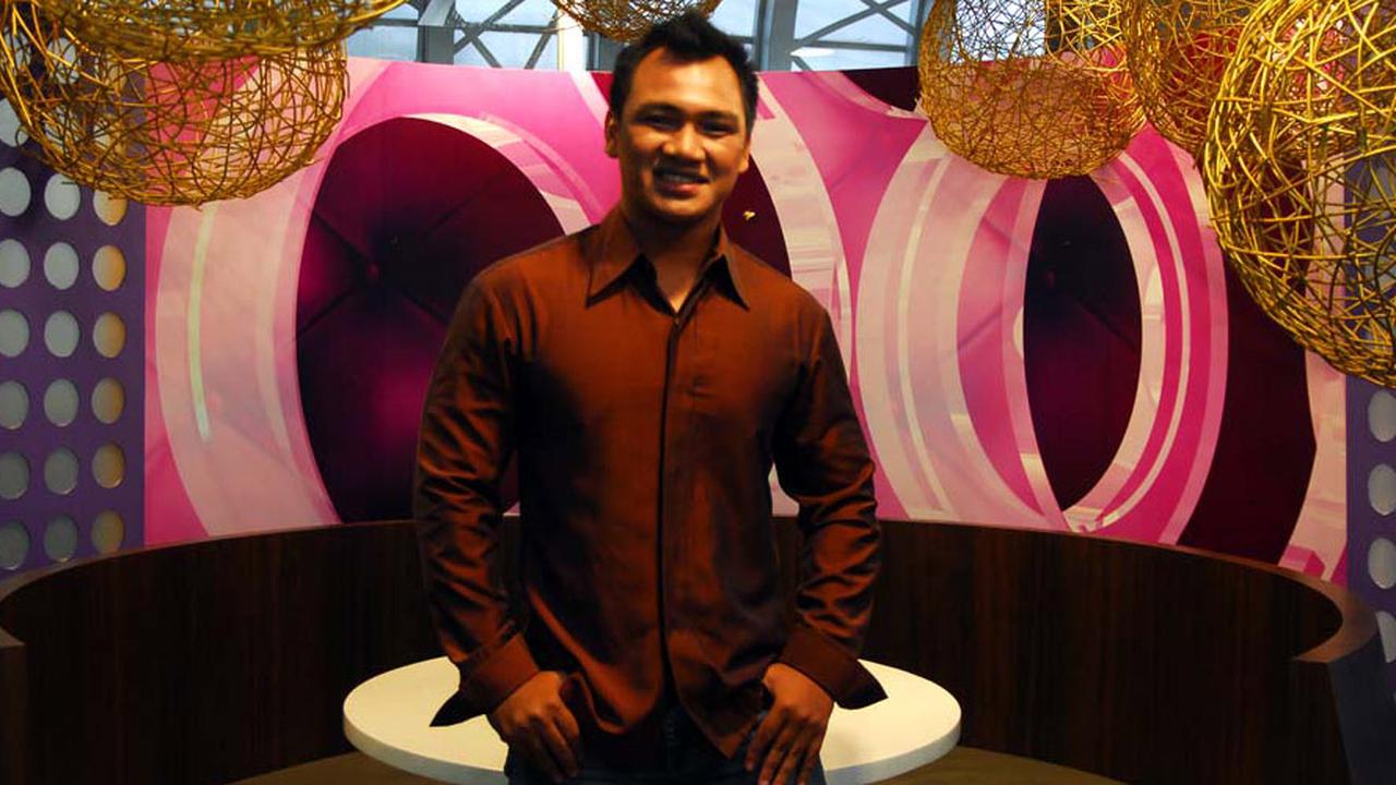 Instruktur Fitness Ajak Penonton D'Academy Lari Pagi