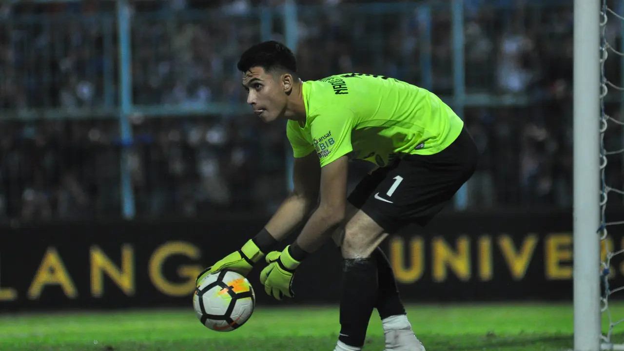 Borneo FC, Nadeo Argawinata