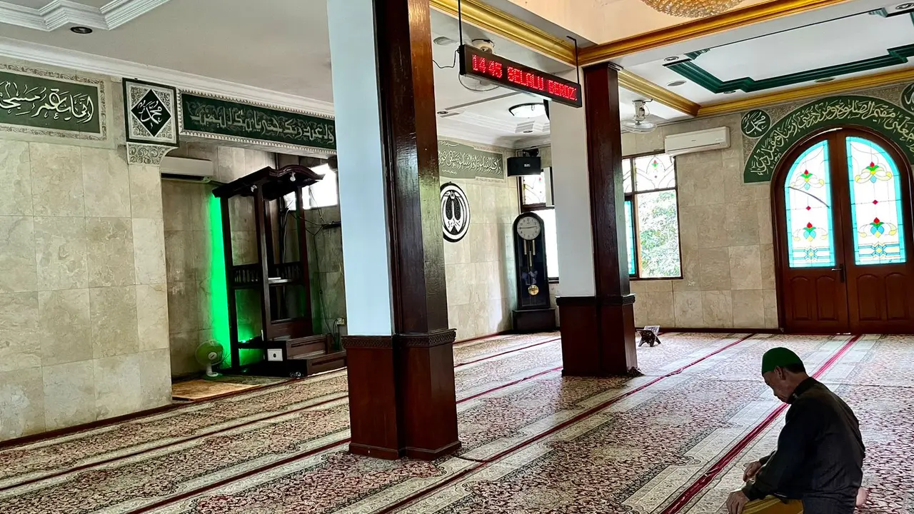 Masjid Assalafiyah