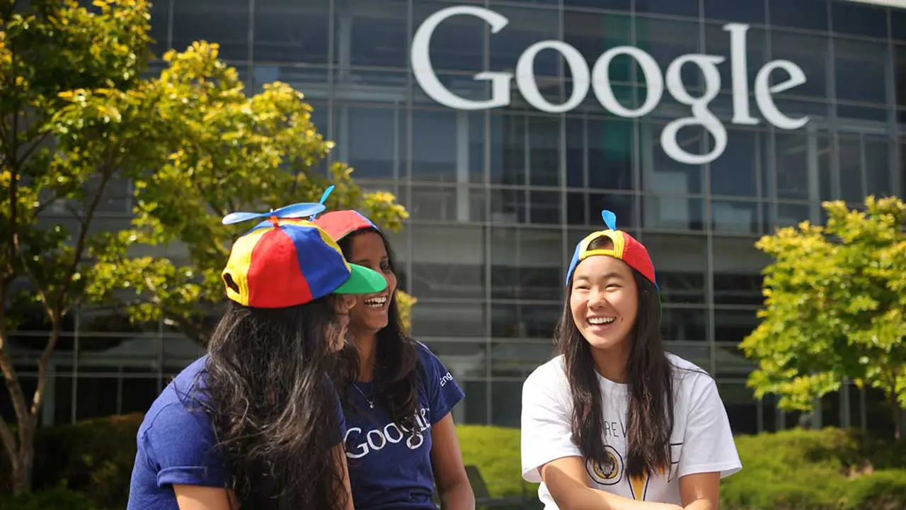 Google Berniat Perbanyak Pekerja Wanita dan Kulit Hitam
