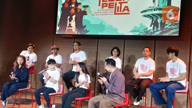 Musikal Senja Teduh Pelita Interpretasikan 20 Lagu Maliq & D' Essentials Melintas Generasi