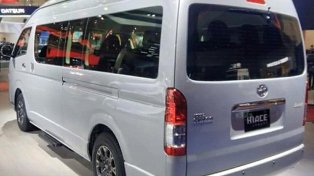 Toyota Hiace