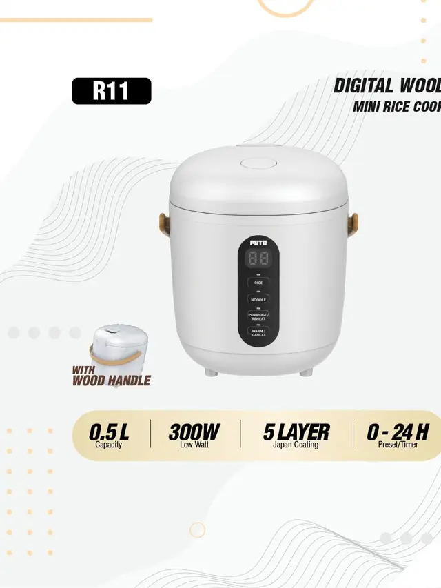 Merk Rice Cooker Mini Terbaik 2026