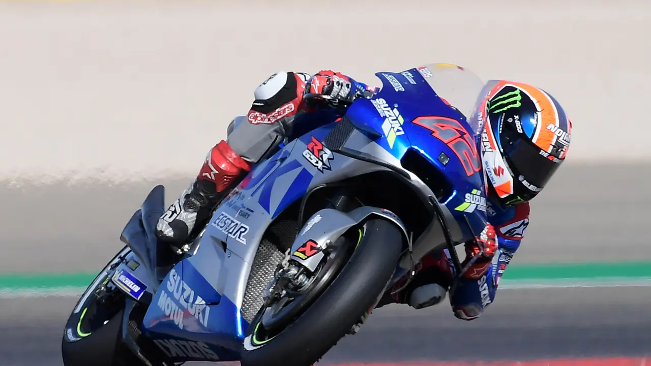 Alex Rins