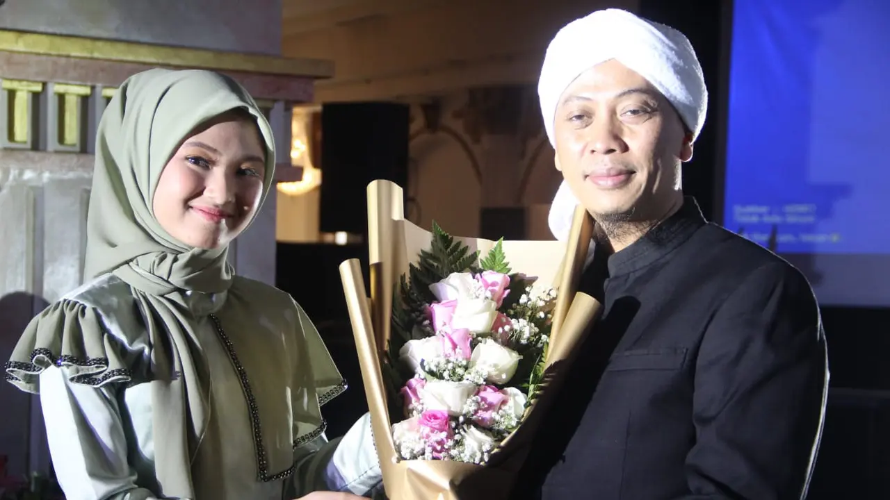 Opick dan Rhana Haura