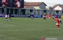 Kiper Goal Aksis Elbian Defika Aryasatya Optimistis Bela Timnas U16 Putri Indonesia