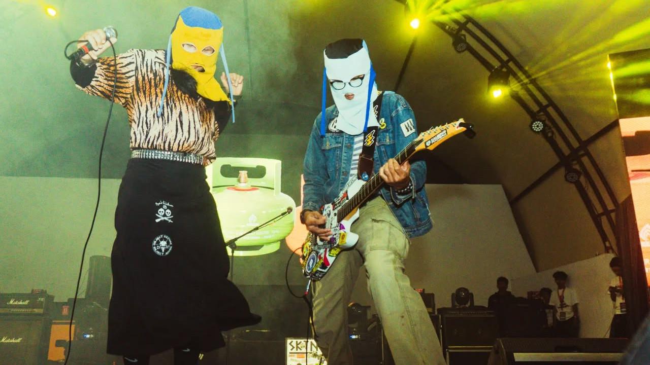 Propam Polri Periksa Anggota Polda Jateng Buntut Lagu 'Bayar, Bayar, Bayar' Band Sukatani