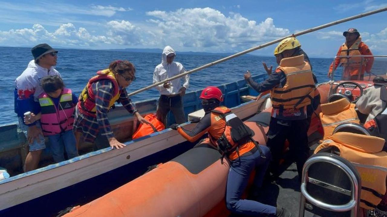 Tim Angkutan Lebaran Banggai Laut Perketat Pemeriksaan Keselamatan Kapal Jelang Mudik