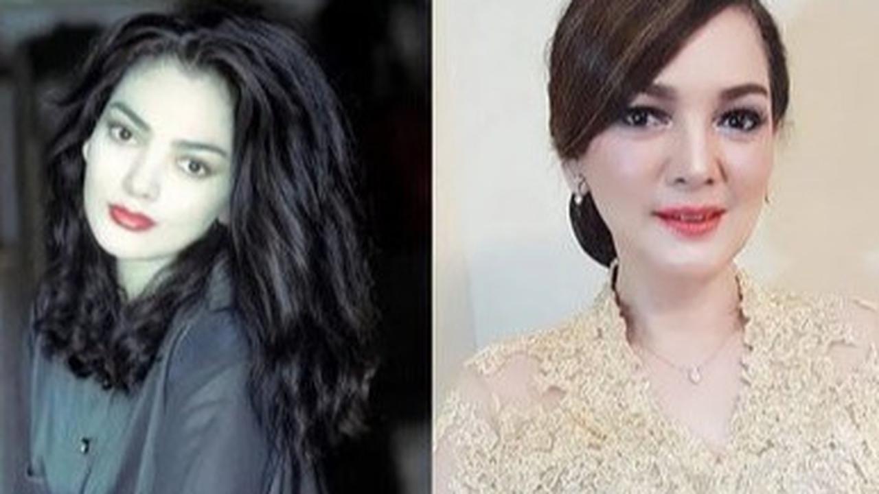 Perjalanan Karier Ida Iasha di Dunia Keartisan, Artis Cantik Era 80-an Dikabarkan Dinikahi Tommy Soeharto