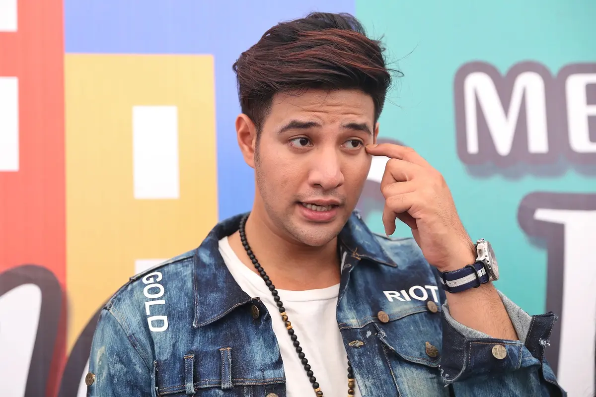[Bintang] Ammar Zoni