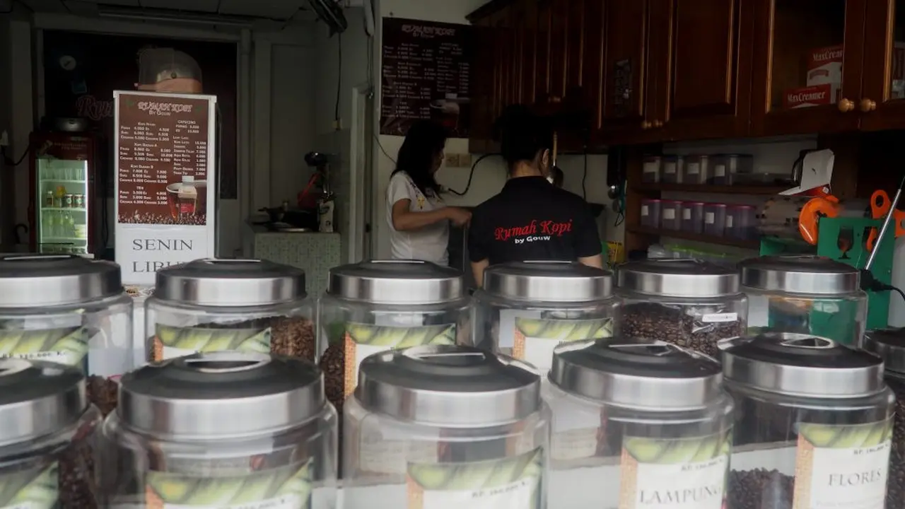 Jajanan Pasar Tangerang