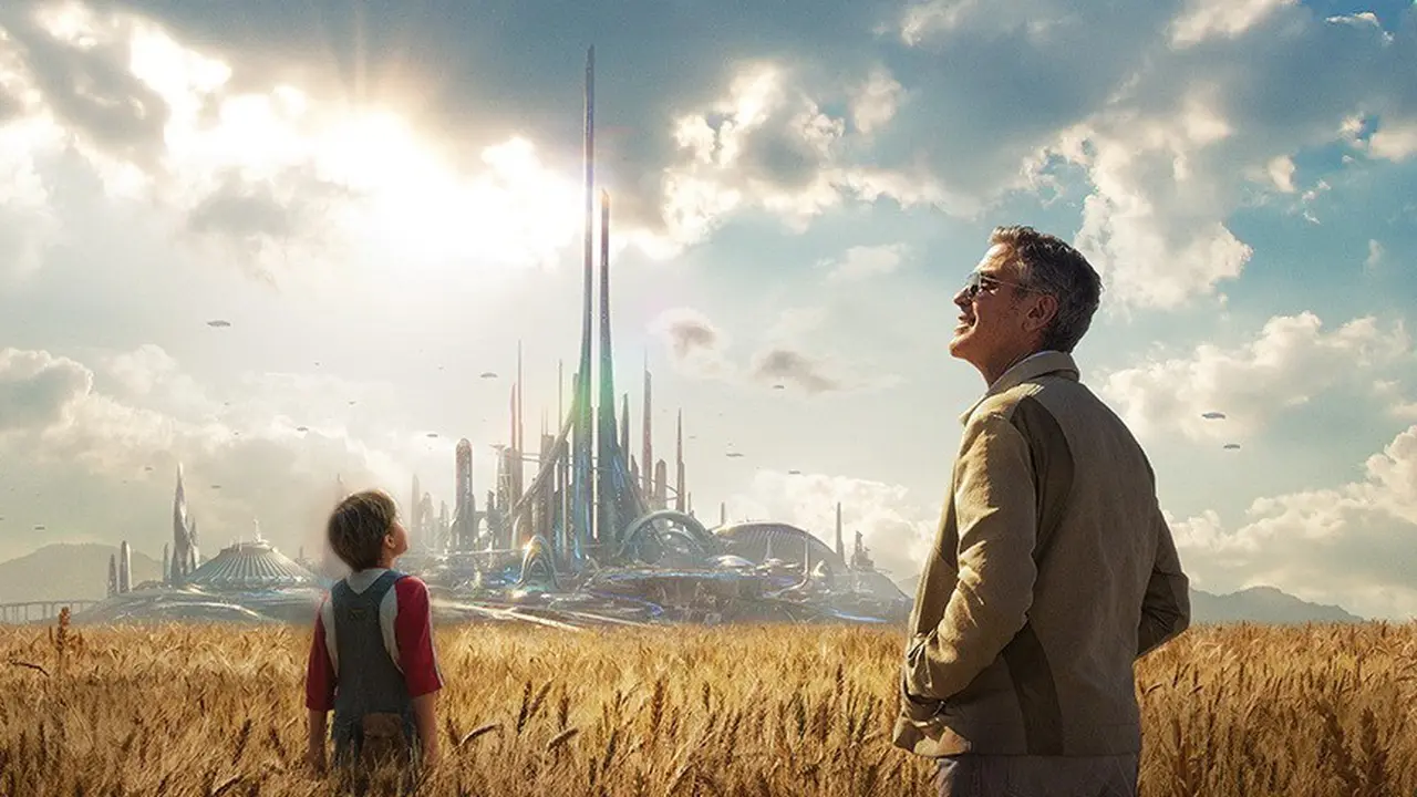 Trailer Panjang Film Tomorrowland Garapan Disney Telah Dirilis
