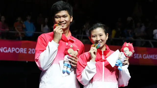 Praveen Jordan / Debby Susanto