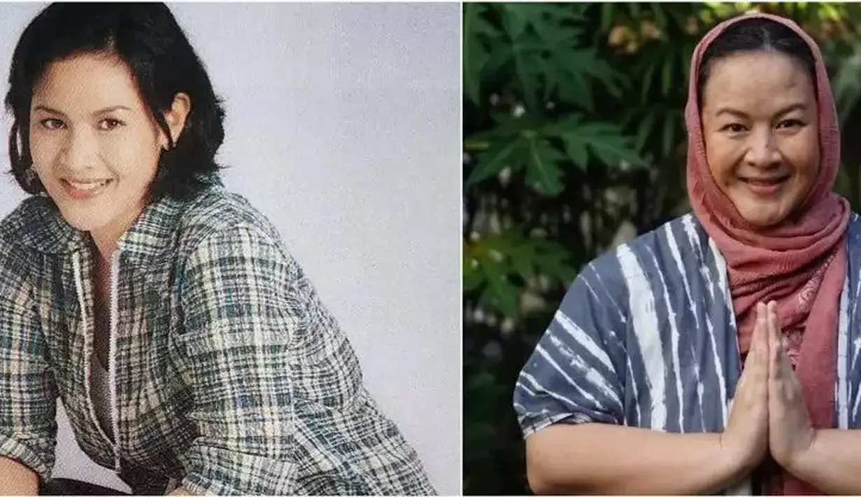 <p>Sita bergabung dengan grup vokal Rida Sita Dewi pada 1994. Sejak 2005, ia mulai mencoba ke dunia seni peran. [Foto: Instagram/@sitanursanti]</p>