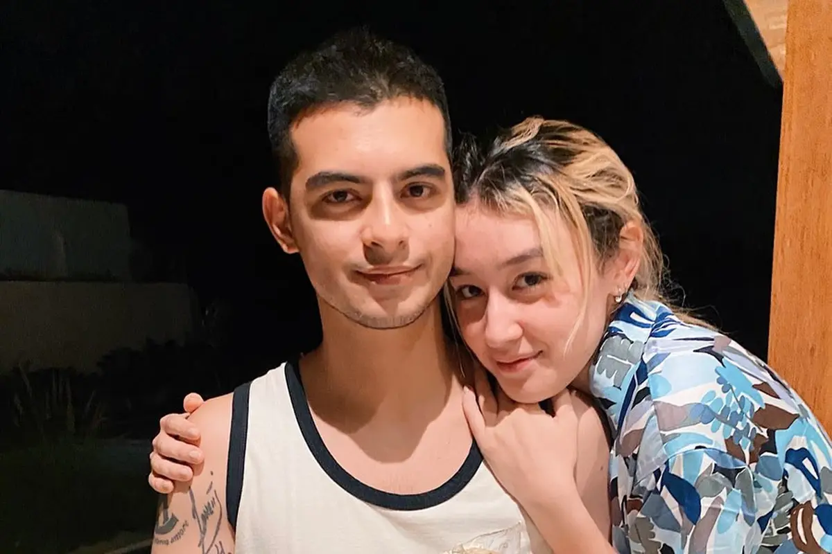 5 Tahun Pacaran, Ini 7 Potret Kemesraan Ciccio Manassero dan Natasha Ryder