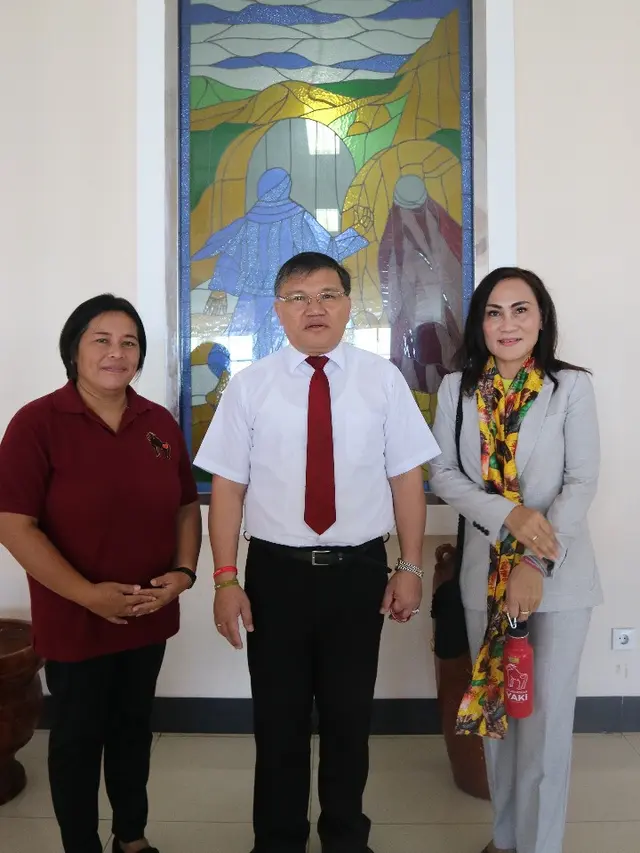 Tingkatkan Kesadaran Masyarakat GMIM dan YSYI Teken MoU untuk Pelestarian Lingkungan