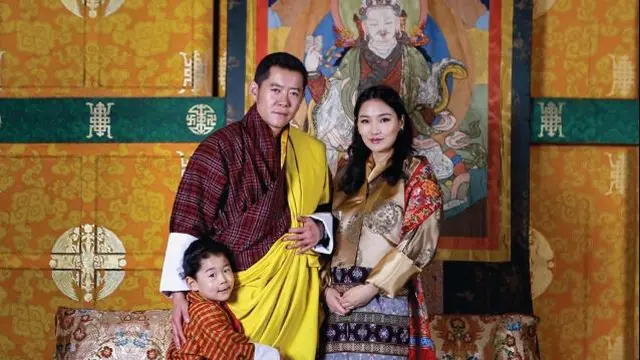 Ratu Bhutan Lahirkan Bayi Kedua di Tengah Pandemi Corona COVID-19