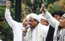 Rizieq Shihab Hadiri Reuni PA 212 di Monas, Prabowo Disebut-sebut Bakal Hadir