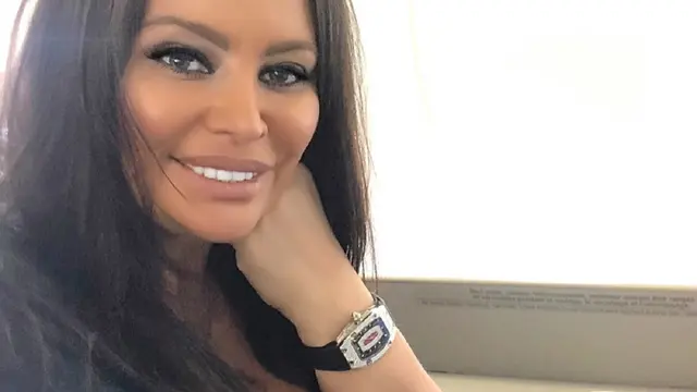 Kasia Gallanio, mantan istri Pangeran Qatar disebut meninggal dunia akibat overdosis obat