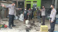 Ratusan Warga Muara Angke Dijemput Polisi, Ada Apa?