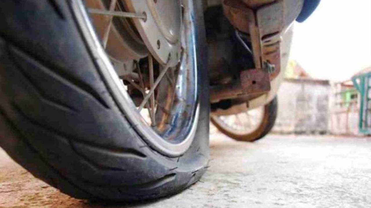 Ban Motor Kempes