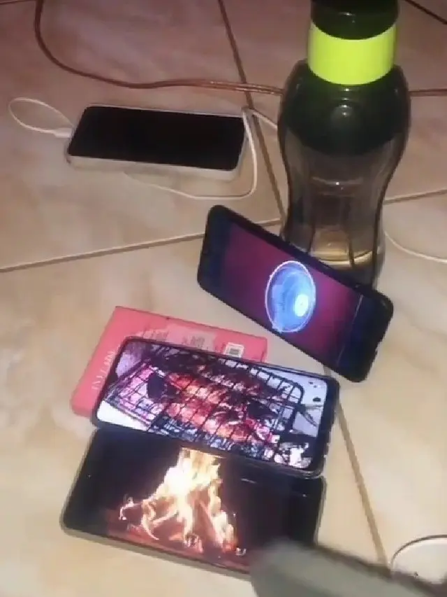 9 Momen Apes yang Terjadi di Malam Tahun Baru Ini Bikin Kesal