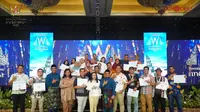 Sebanyak 30 pelaku UMKM mendapat bimbingan bisnis hasil kerja sama RichWorks International dan Kementerian Pariwisata dan Ekonomi Kreatif (Kemenparekraf) di The Mulia, Mulia Resort &amp; Villas, Nusa Dua, Bali, Jumat (9/9/2022). (Ist)