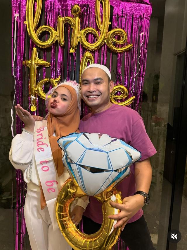 Bridal Shower Putri Isnari