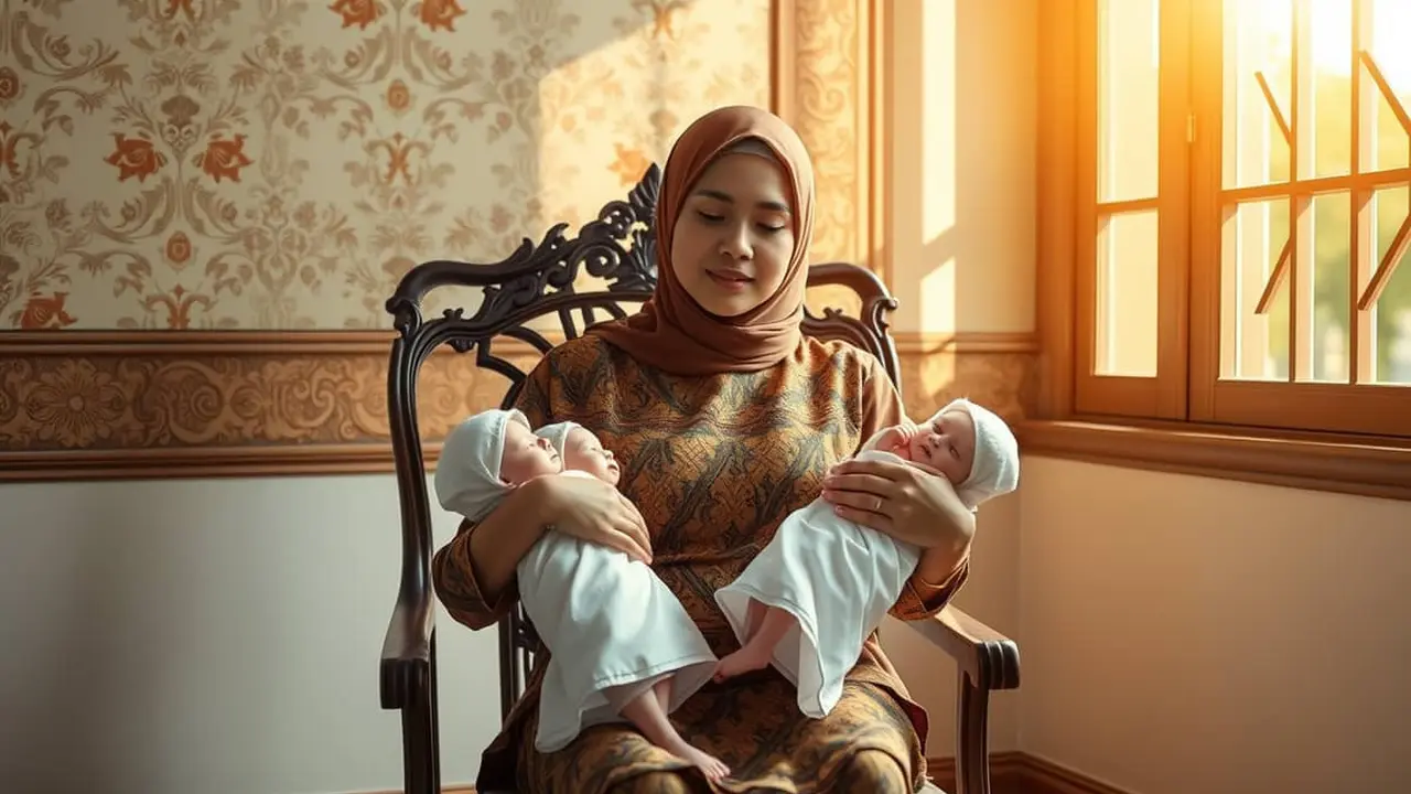 arti mimpi melahirkan bayi kembar menurut primbon jawa