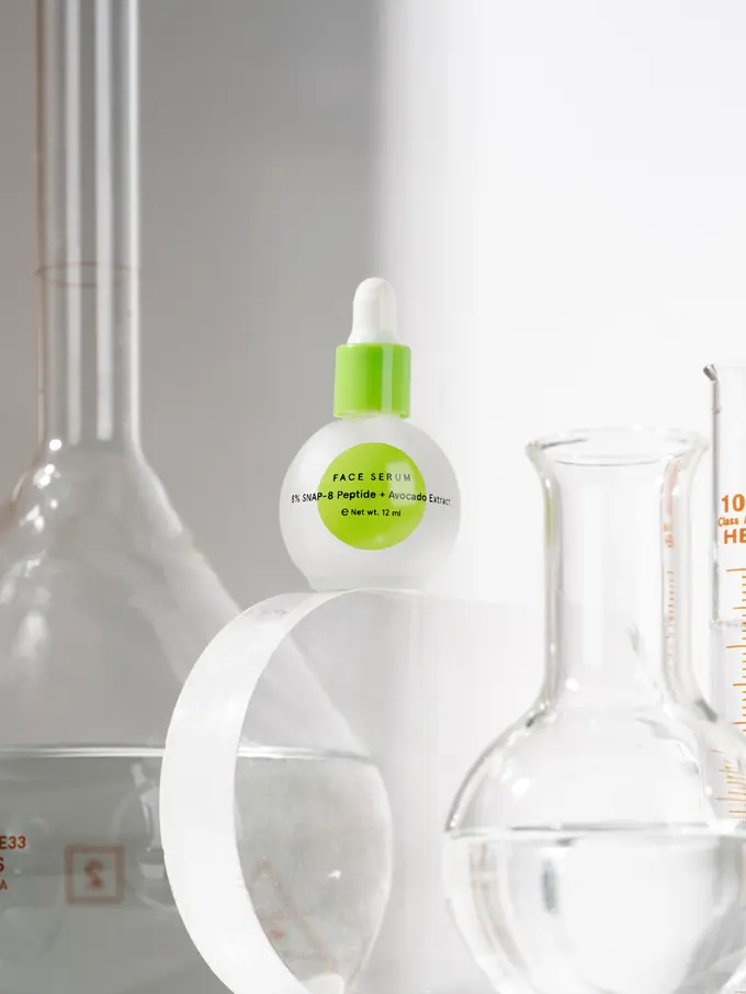 Dear Me Beauty Face Serum 8% Snap 8 Peptide + Avocado Extract