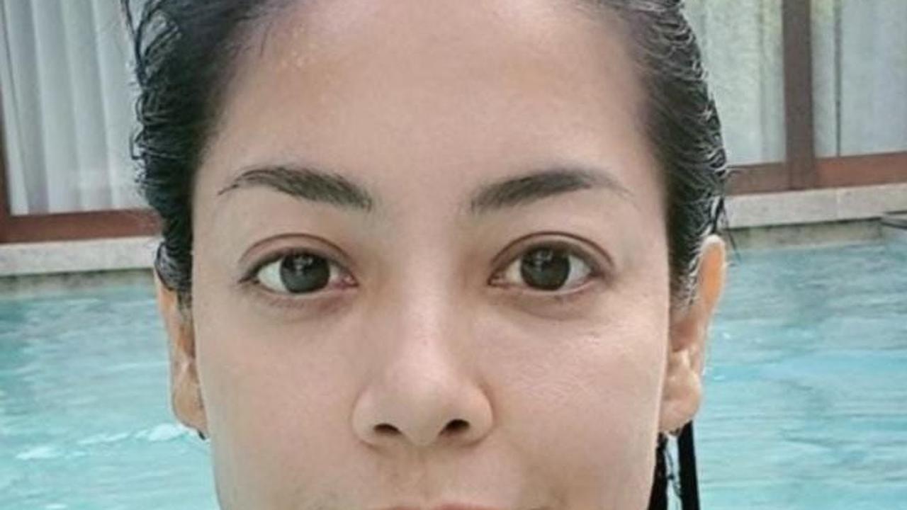 Disorot karena Gaya Hidup Slow Living, Pesona Kecantikan Lulu Tobing Ratu Sinetron 90-an Bak Masih ABG