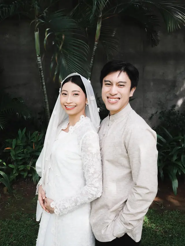 6 Momen Tasyakuran 4 Bulan Kehamilan Istri Ragahdo, Calon Cucu Pertama Yayuk Suseno