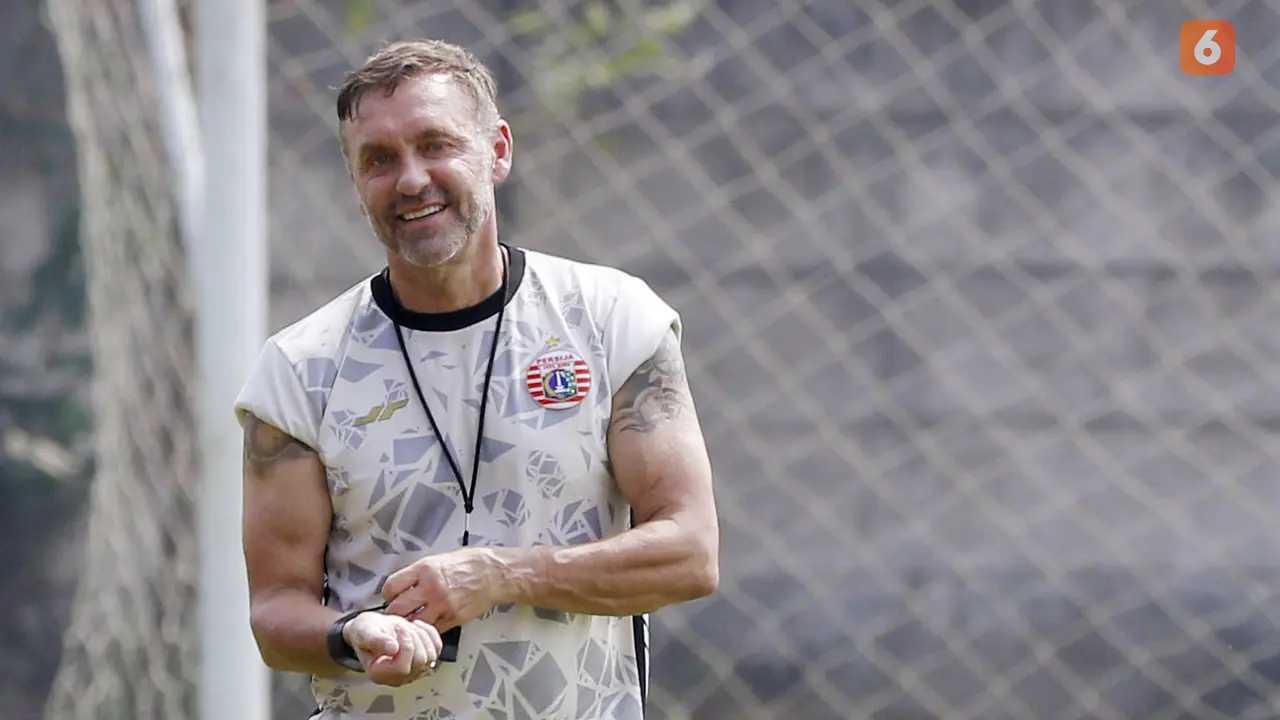 Pelatih Persija Jakarta, Thomas Doll