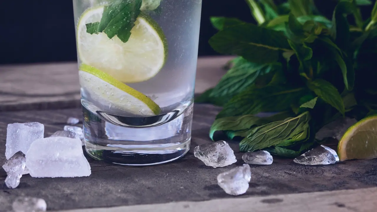 infused water