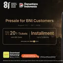 BNI Buka Exclusive Presale Andrea Bocelli, Nasabah Bisa Dapat Diskon Tiket hingga 20 Persen