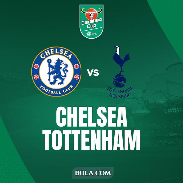 Carabao Cup - Chelsea Vs Tottenham Hotspur