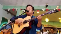 Musisi Malaysia Amir Jahari Gelar Showcase Sebuah Puisi di Jakarta, Siap Masuki Era Baru