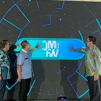 Launching Ceremony Jakarta Muslim Fashion Week 2024. document/Fani Varensia.