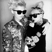 G-Dragon dan CL menjadi publik figur yang memiliki pengaruh besar di dunia fesyen.